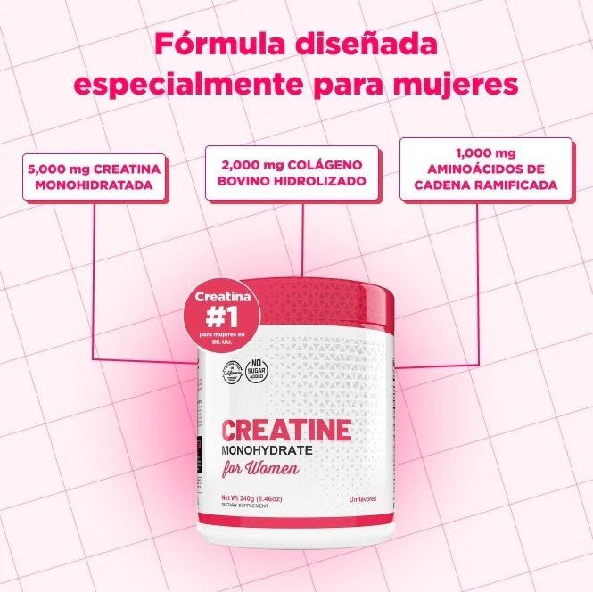 Creatine Monohydrate