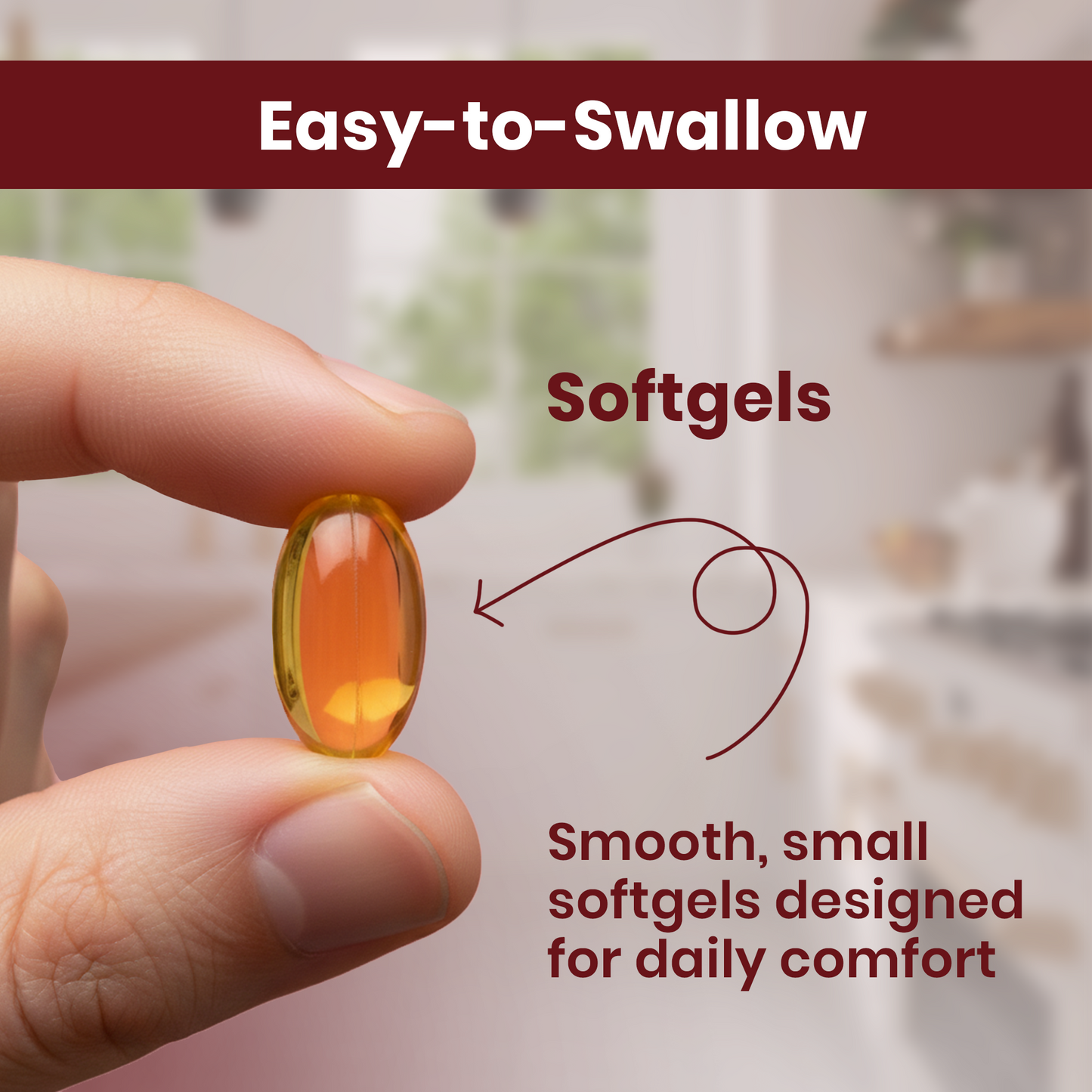 Garlic Extract Soft Gels