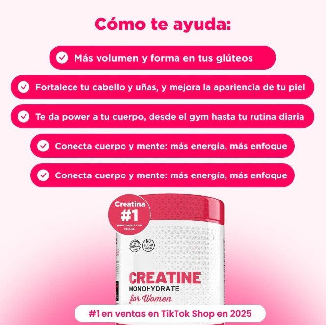 Creatine Monohydrate