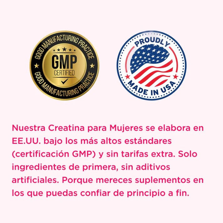 Creatine Monohydrate
